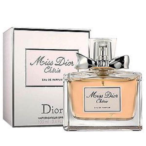 Dior cherie perfume